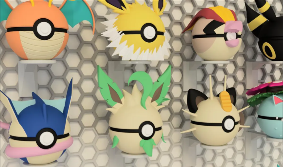Pokeball Collection