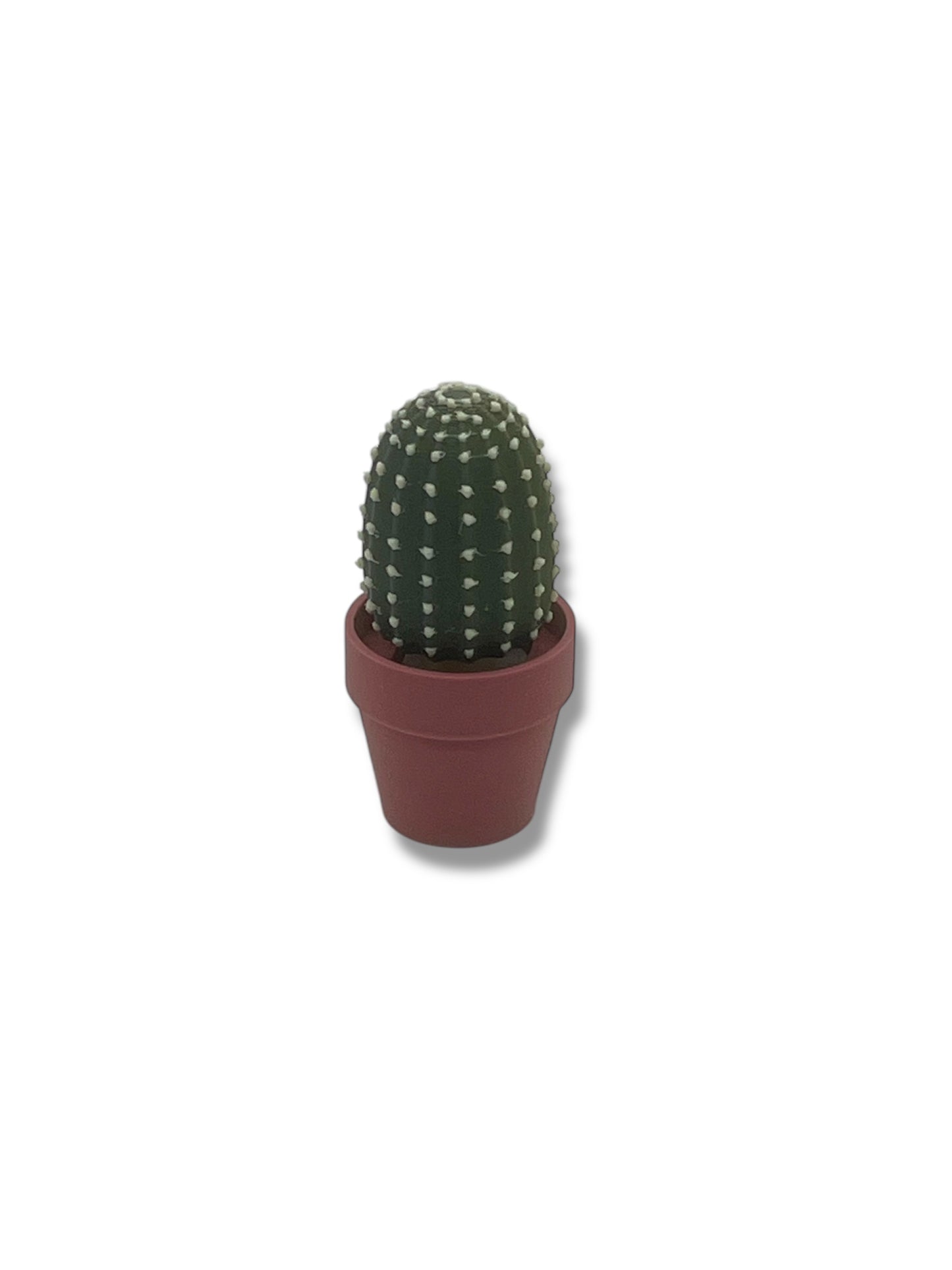 Adorable Fidget Clicker, Spinner and Magnetic Sets - 3d Printed Cactus, Plant and Mushroom Clicky Fidget Decor