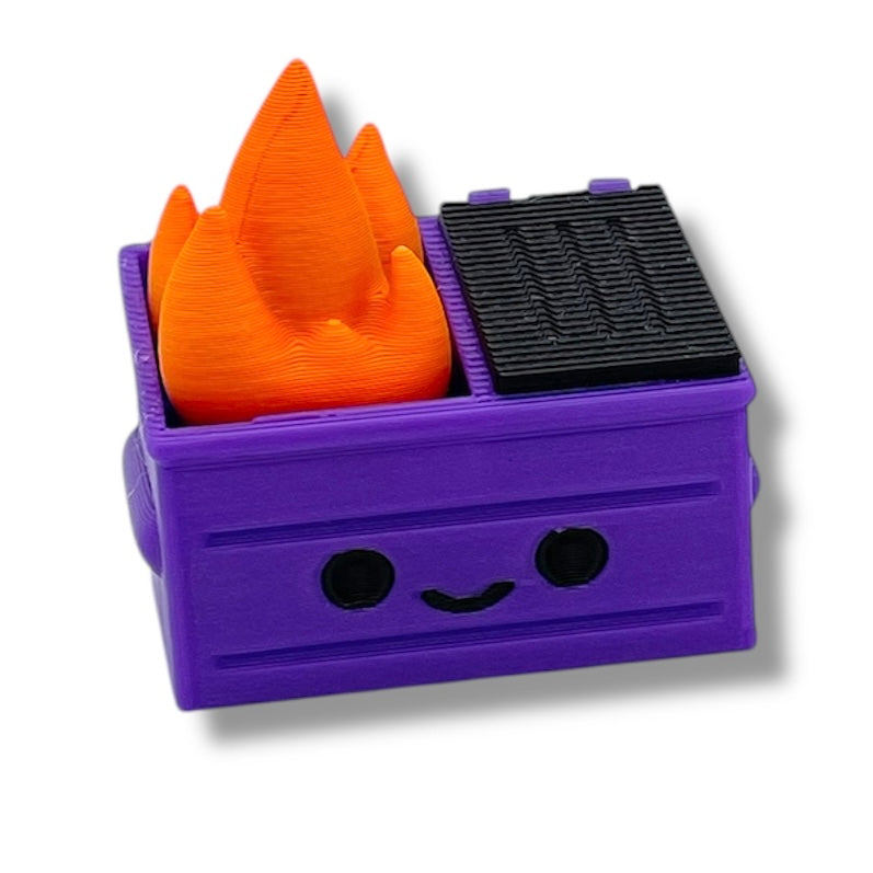 Clicker Critters Adorable Fidget Friends - 3d Printed Desktop Fidgety Pig Bunny Cat Decor