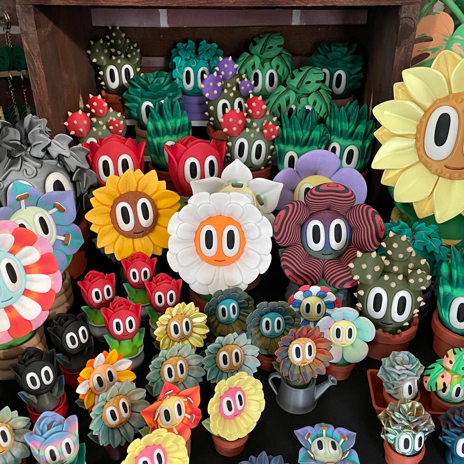 Blob Plants & Flowers