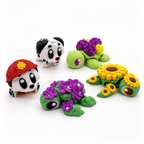 Pocket Pals Live-Pick Multipacks – Mini Collectibles