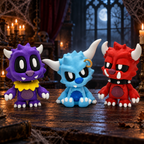 Blob Monster Squad – Little Monsters - Big Fun