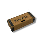 Kickflip Deck Magnetic Fidget with Crate - 3d Printed Fidgety Fun