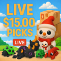 Live $15 Desk-Pet Picks – Character Collectibles – main product view