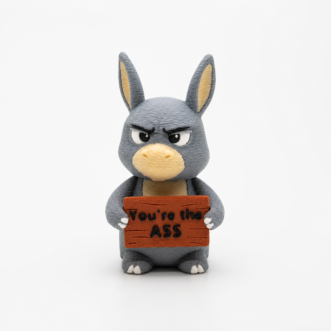 Animals With Attitude – Desk Pets That Say What You’re Thinking