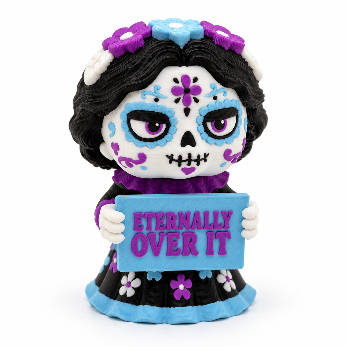 Animals with Attitude – Halloween Desk-Pet Collection