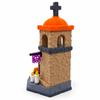 Koza Konnect Día de los Muertos Chapel Set