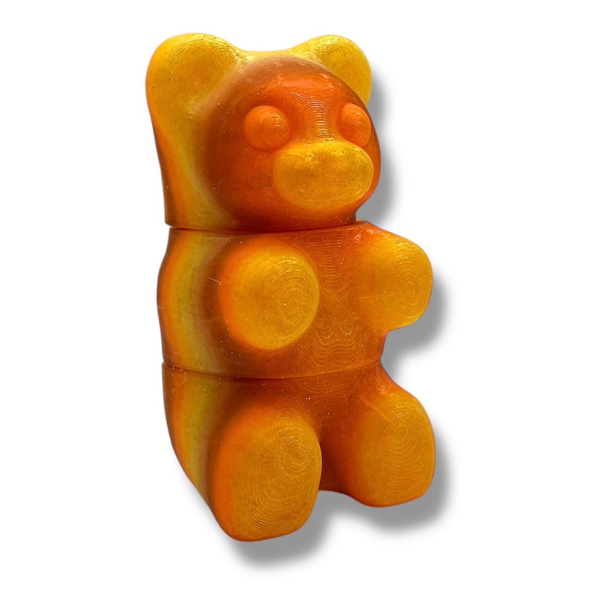 4" 🍬 Candy Bear Inspired Bears – Cute, Colorful, Articulated and Collectible!