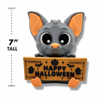 Porch Pals – Welcome Critters w/ Interchangeable Animal Sign Holders