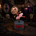 6-Inch Creepy Ballerina Music-Box Doll by Twist Prints – main product view