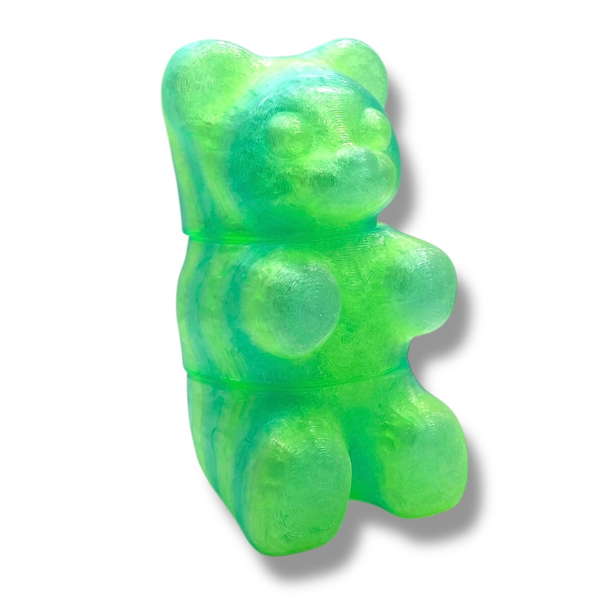 4" 🍬 Candy Bear Inspired Bears – Cute, Colorful, Articulated and Collectible!
