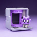 Space Blobs - Modular Space Station Habitat Set Series - Desktop Decor