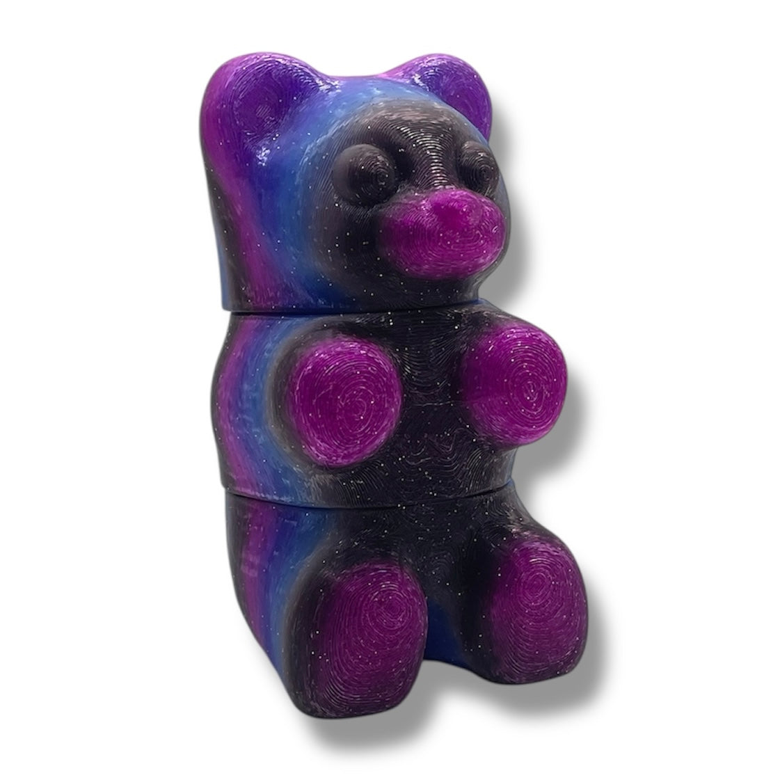 4" 🍬 Candy Bear Inspired Bears – Cute, Colorful, Articulated and Collectible!
