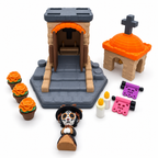 Koza Konnect Día de los Muertos Chapel Set