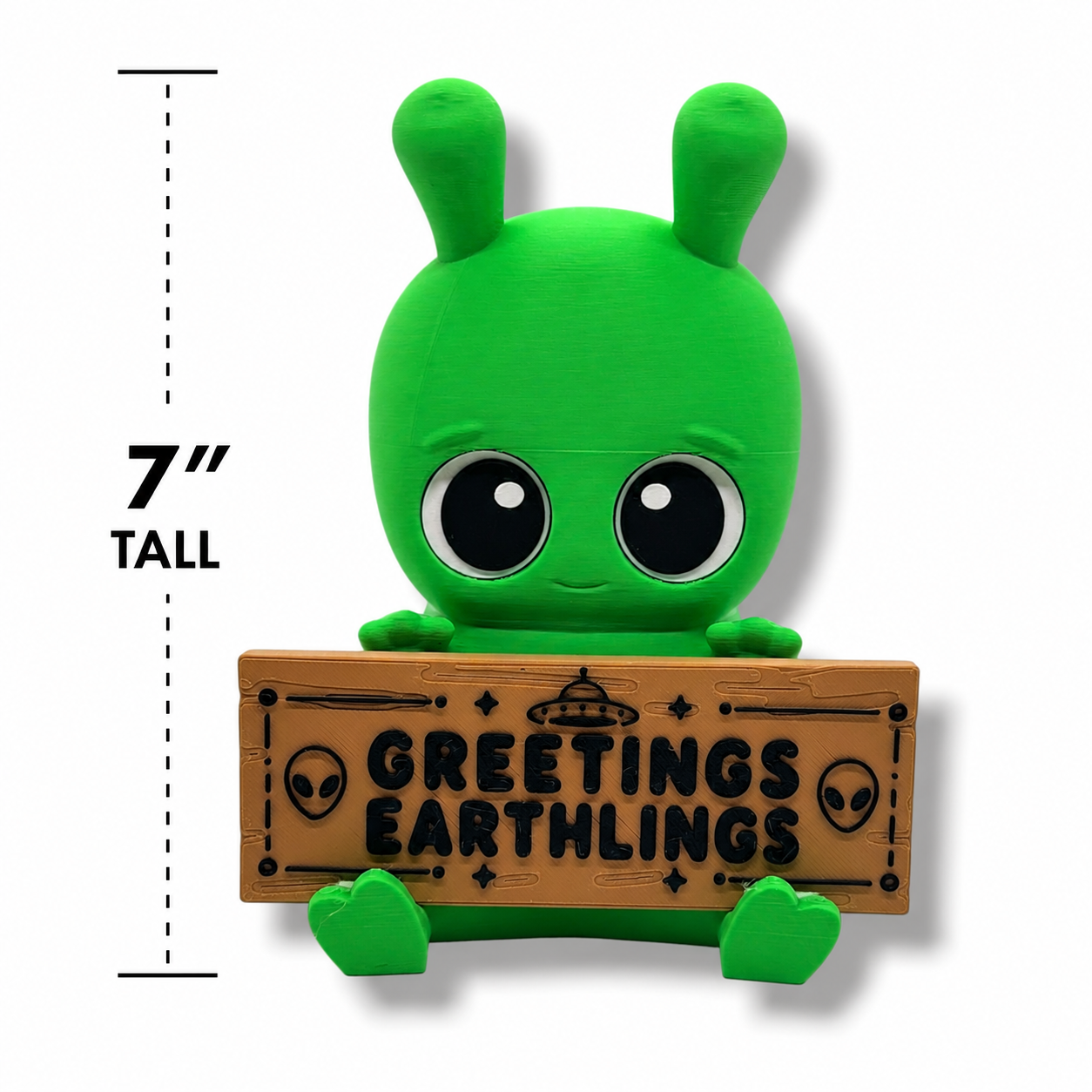 Porch Pals – Welcome Critters w/ Interchangeable Animal Sign Holders