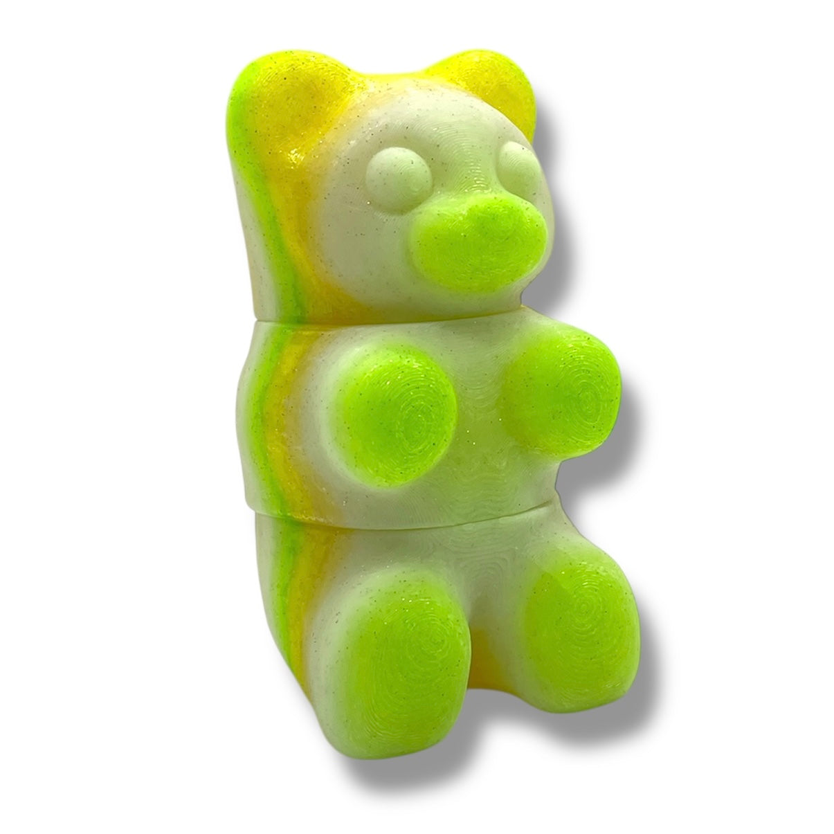 4" 🍬 Candy Bear Inspired Bears – Cute, Colorful, Articulated and Collectible!