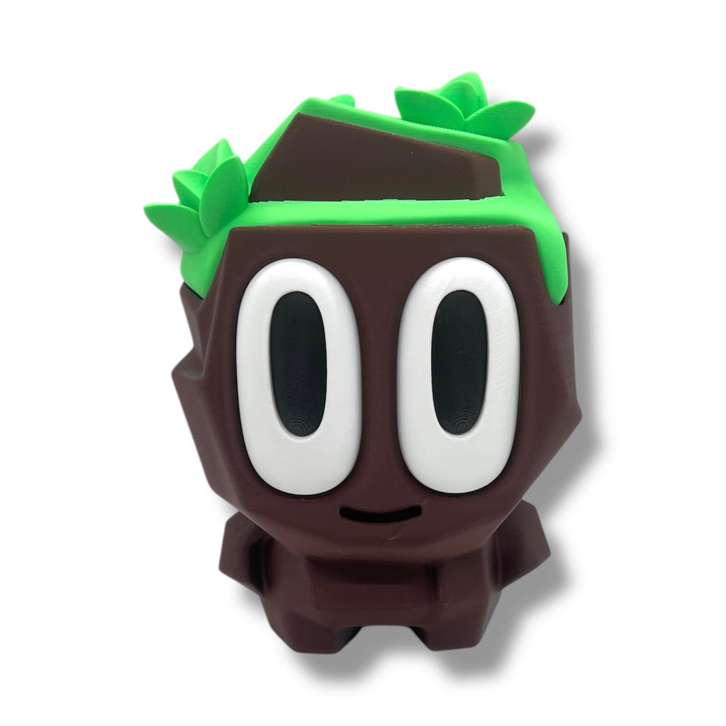 Blob Rock Adorable Pet Rocks - Adopt a Rock Desktop Decor