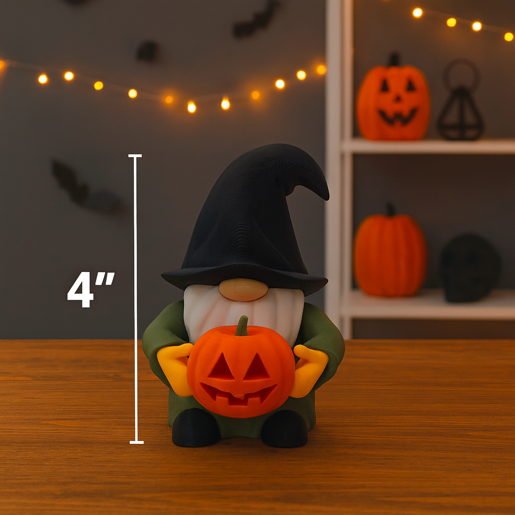 Gnarly Gnomes 4" Seasonal Gnome Series - Desk Decor