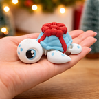 Desk Pet Holiday Edition - Adorable Desk Decor