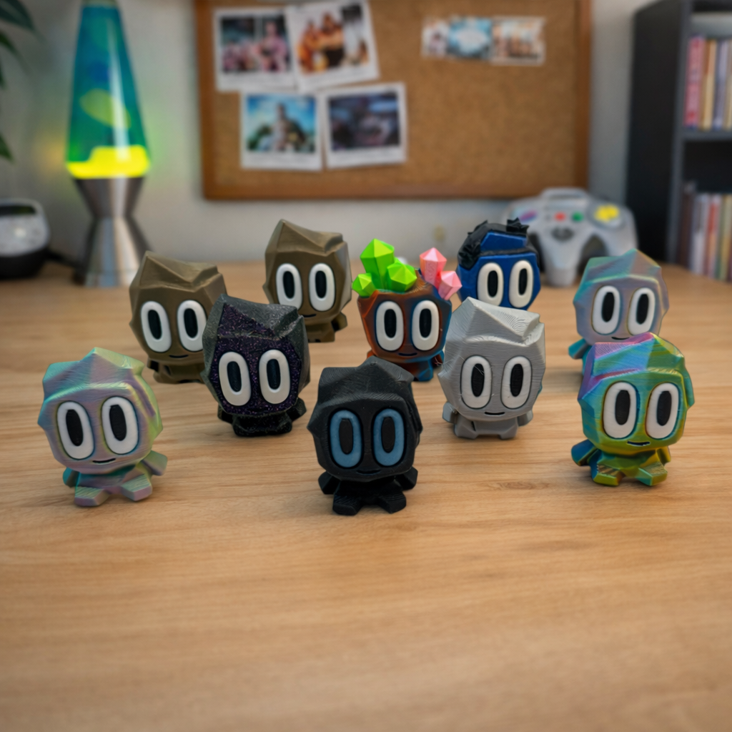 Animal & Character Collectibles