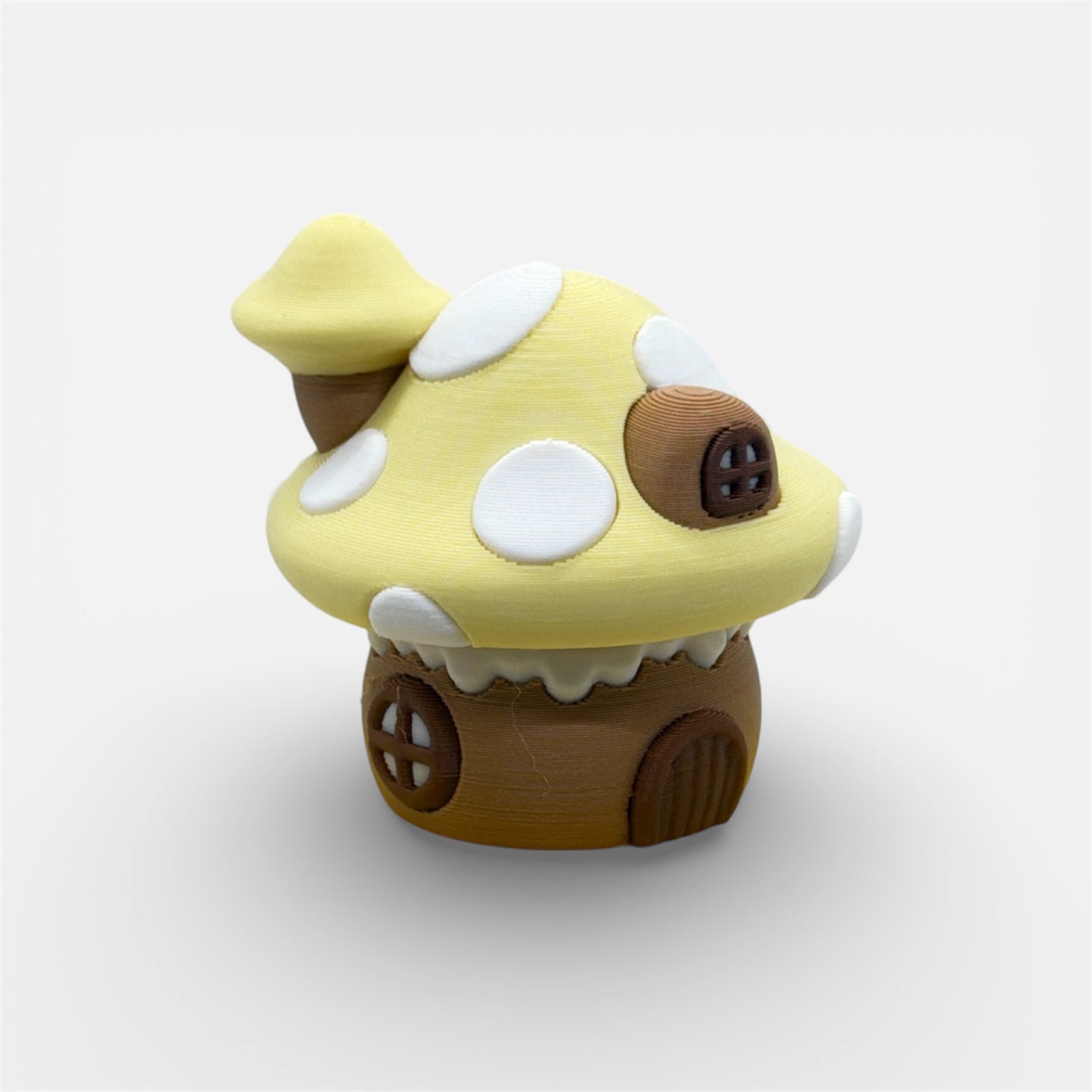 Clicker Critters Adorable Fidget Friends - 3d Printed Desktop Fidgety Pig Bunny Cat Decor