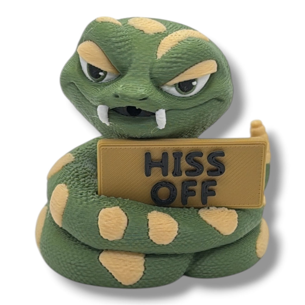 Animals With Attitude – Desk Pets That Say What You’re Thinking