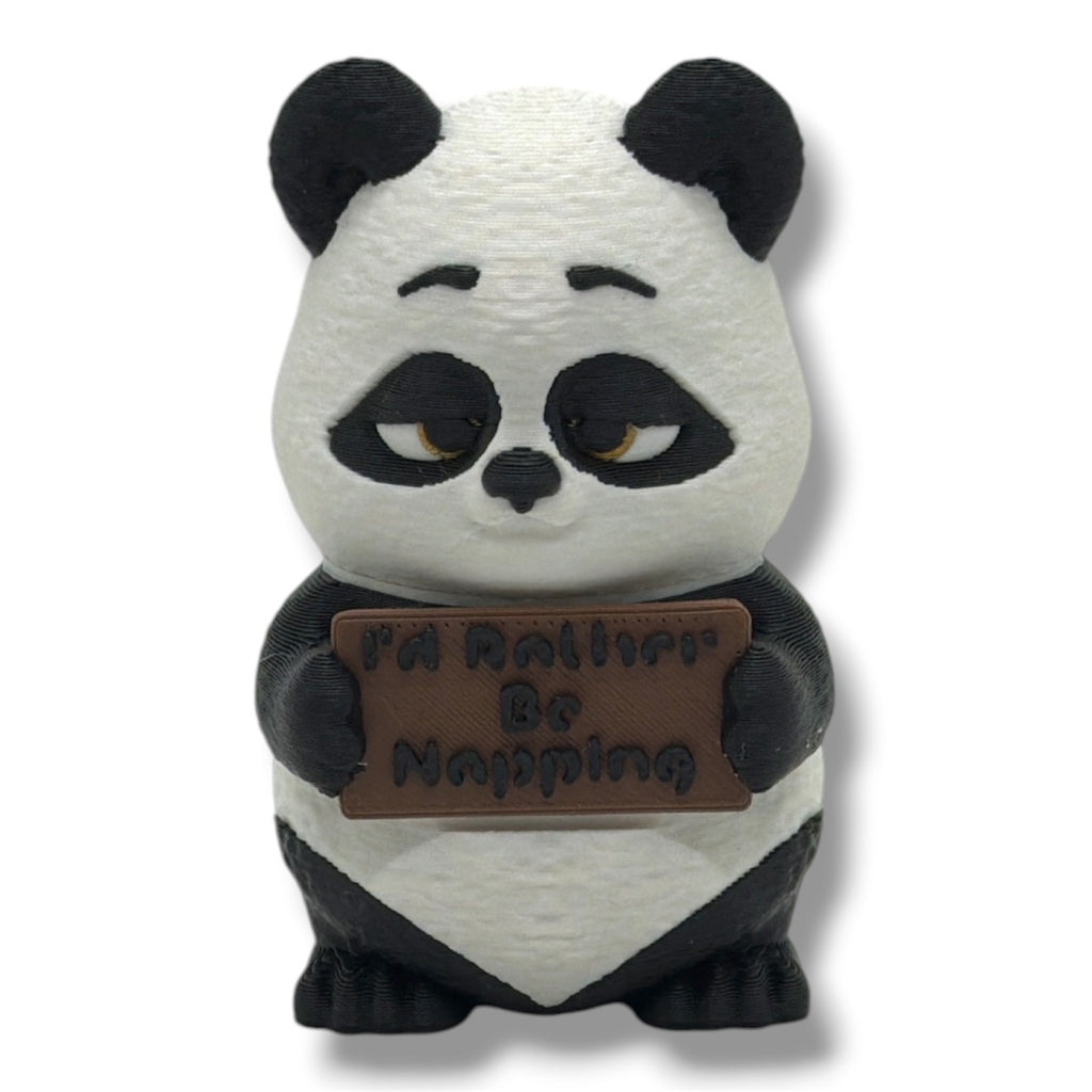 Animals With Attitude – Desk Pets That Say What You’re Thinking