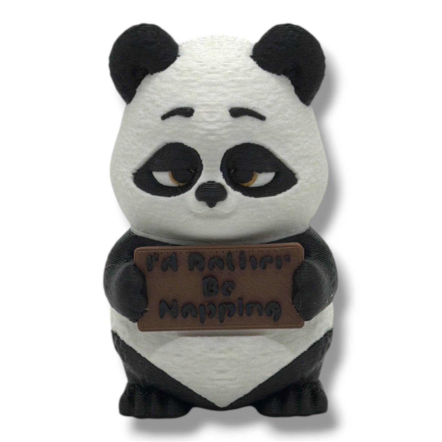 Animals With Attitude – Desk Pets That Say What You’re Thinking