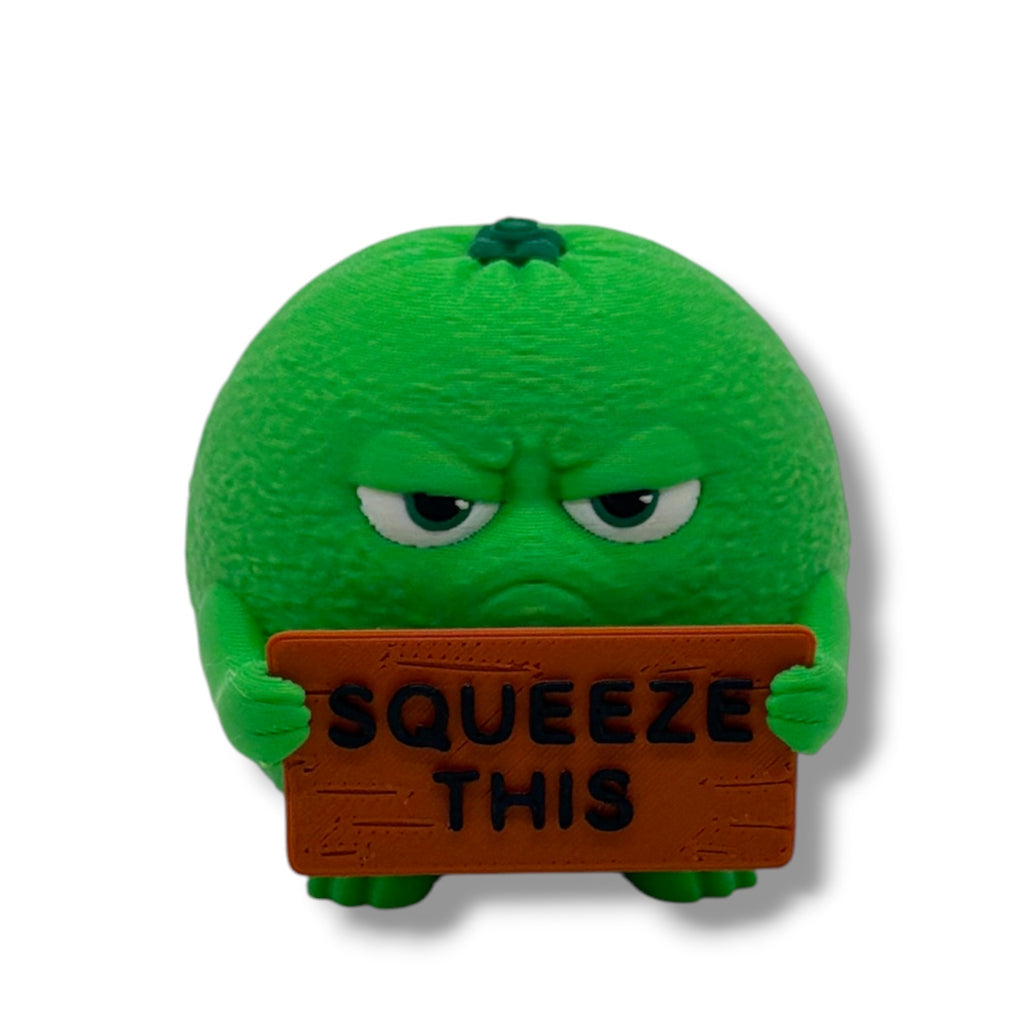 Animals With Attitude – Desk Pets That Say What You’re Thinking