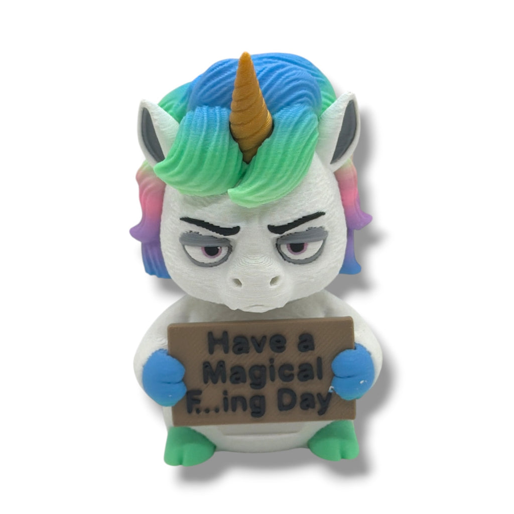 Animals With Attitude – Desk Pets That Say What You’re Thinking