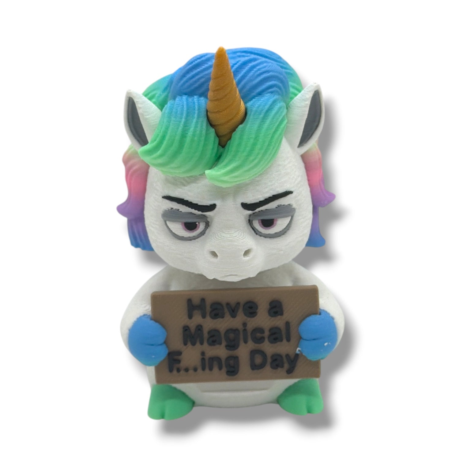 Animals With Attitude – Desk Pets That Say What You’re Thinking