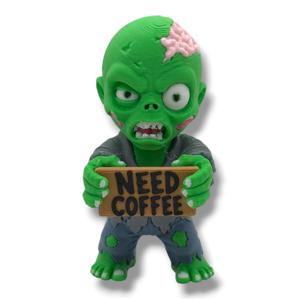 Animals with Attitude - Halloween Collection - Desk Pets That Say What You’re Thinking