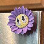 Cheeky Bloom Buddies – 3D Printed Flower Figurines with Personality - by Blob Lab