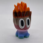 GNARLIES - Misfits, Misprints & Flushies - 3d Printed Articulated Decor