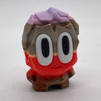 GNARLIES - Misfits, Misprints & Flushies - 3d Printed Articulated Decor