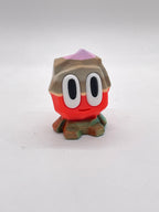GNARLIES - Misfits, Misprints & Flushies - 3d Printed Articulated Decor