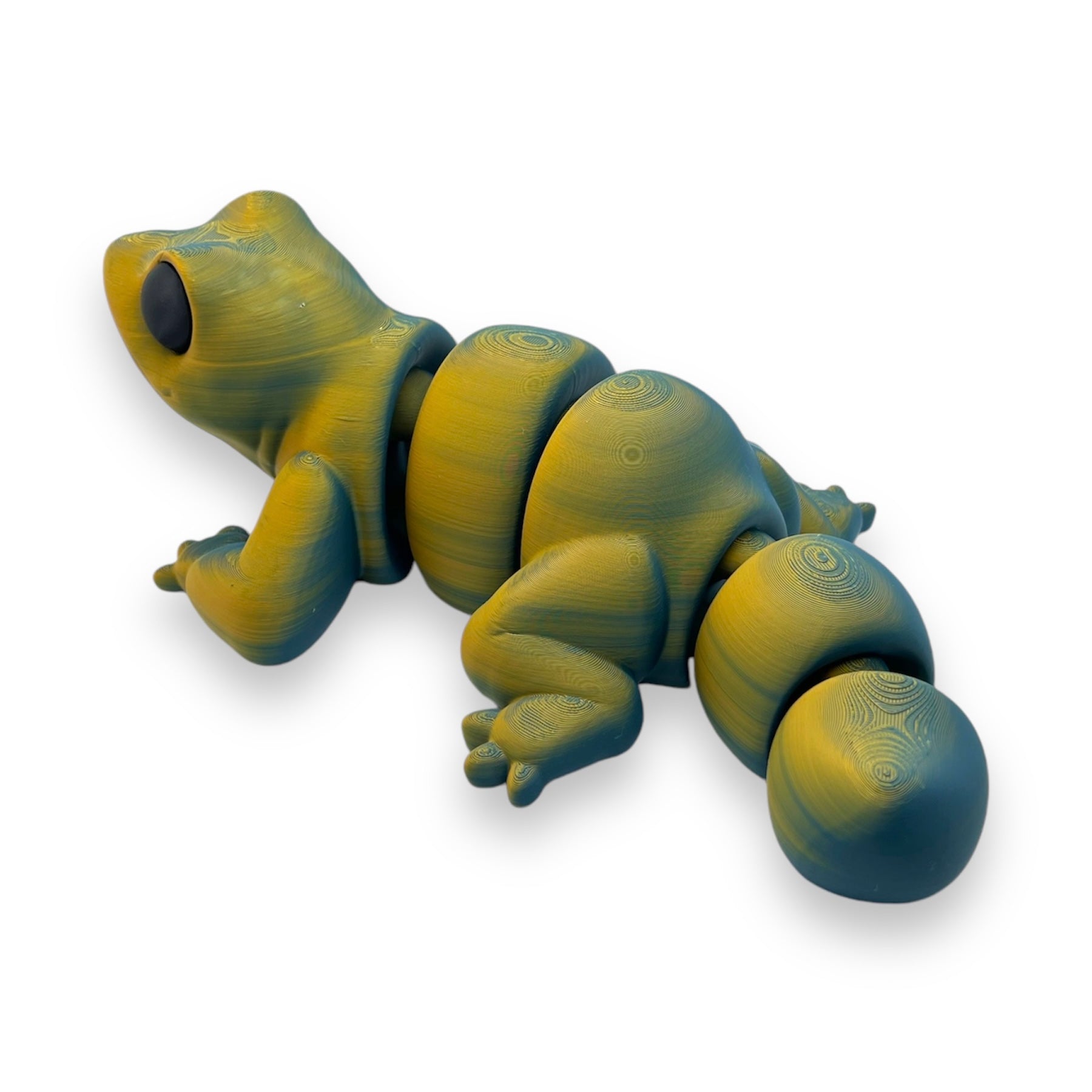 CHONKZ 12" Giant Lizard - Pocket Pals - Articulated 3d Printed Figurine