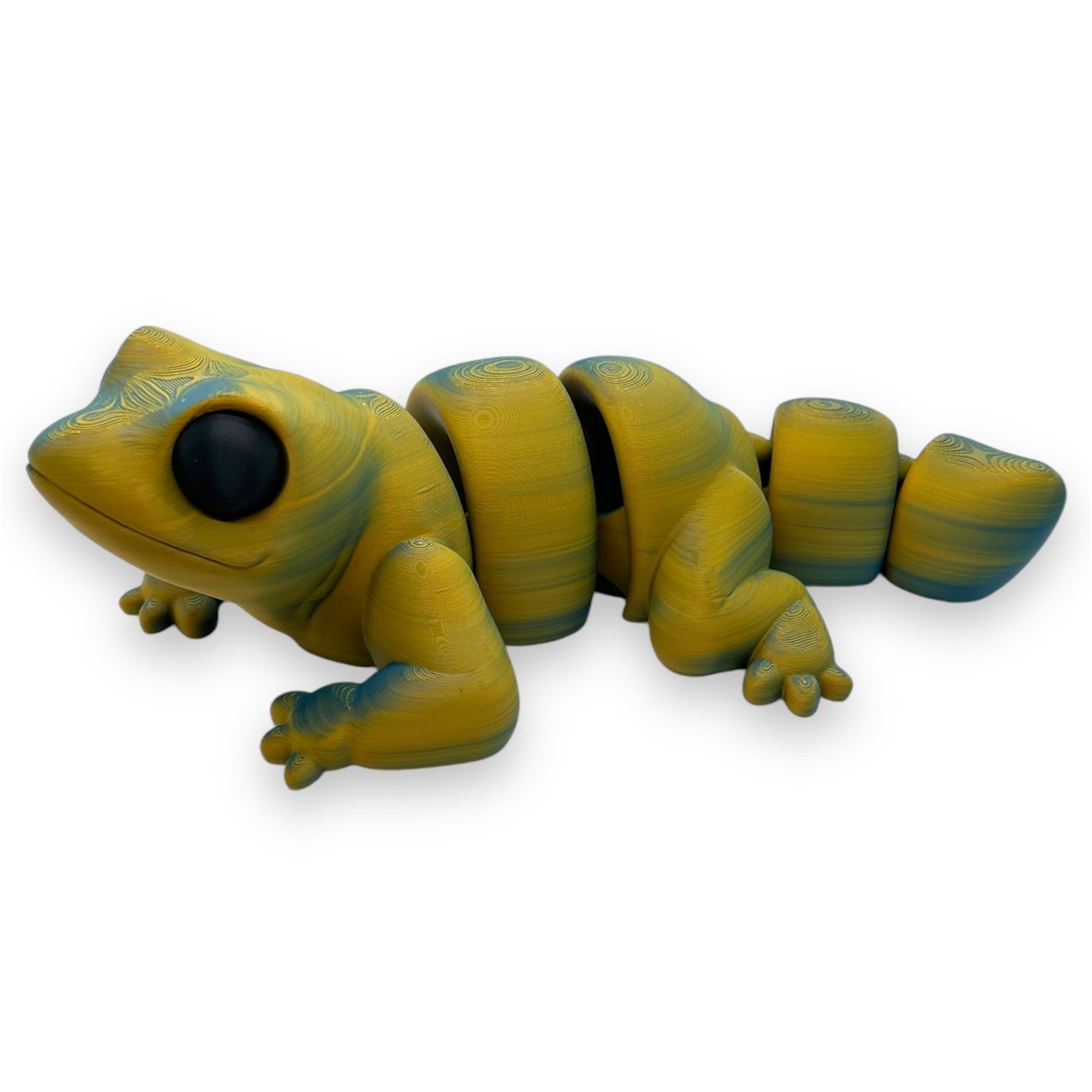 CHONKZ 12" Giant Lizard - Pocket Pals - Articulated 3d Printed Figurine