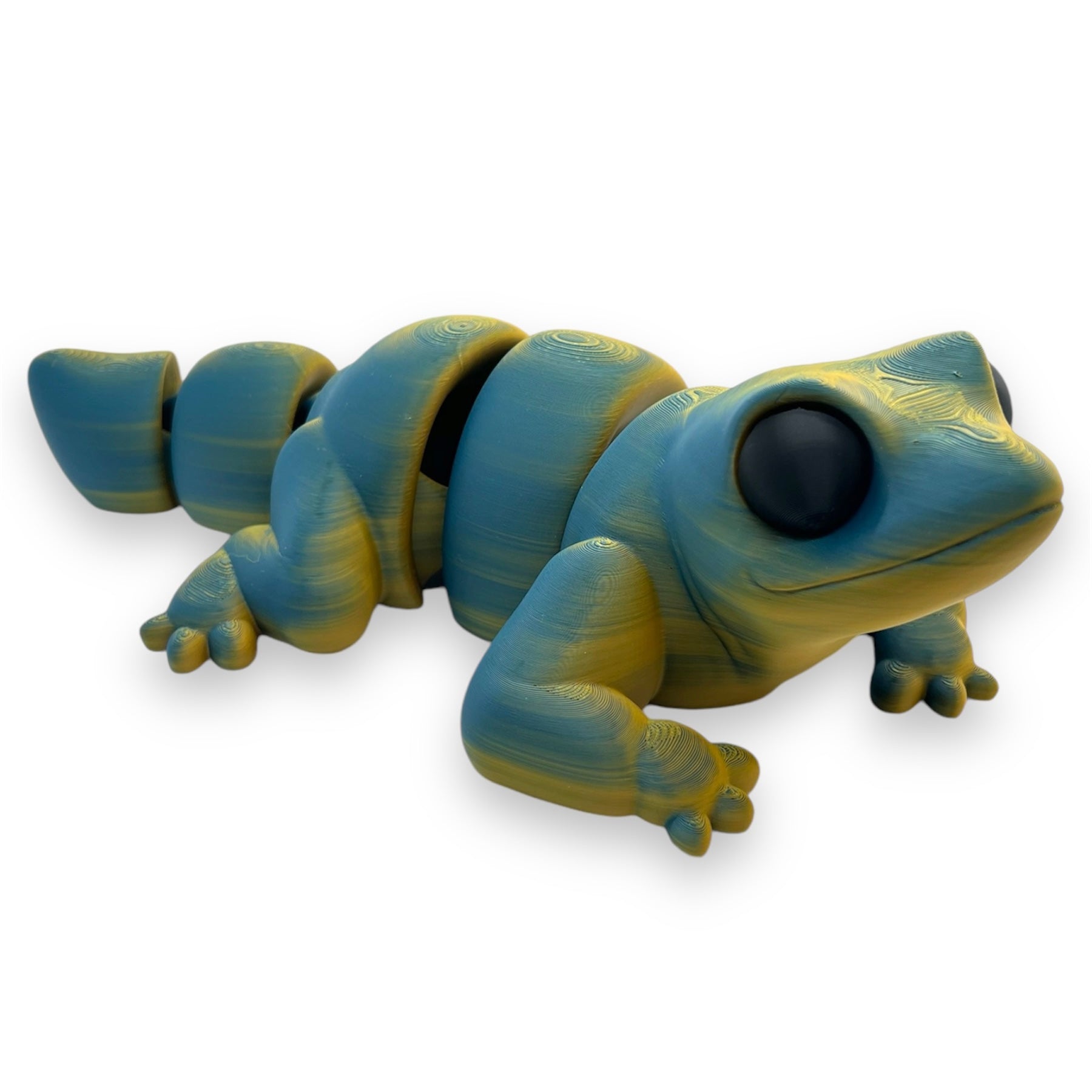 CHONKZ 12" Giant Lizard - Pocket Pals - Articulated 3d Printed Figurine