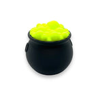 Spooky Bubbling Cauldron - Perfect Mini Container -3d Printed Decor