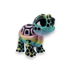 Adorable 3d Printed Standing Baby Turtle - Articulated 3d Printed Cartoon Style Decor Gift