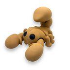 CHONKZ - Giant 11.5" Scorpion Pocket Pals - Articulated 3D Printed Animal Figurine Decor