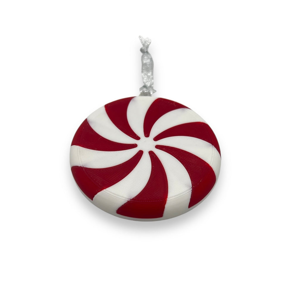Cute 3" Holiday Christmas Ornament Collection - 3d Printed Articulated Decor