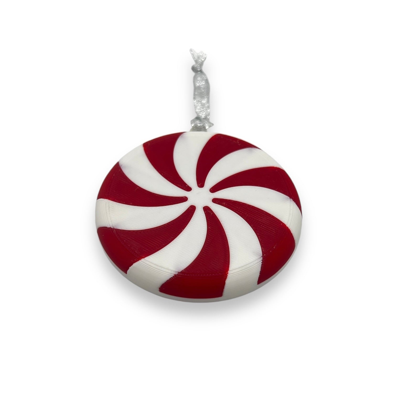 Cute 3" Holiday Christmas Ornament Collection - 3d Printed Articulated Decor