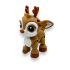 Adorable 5" Reindeer Christmas Holiday Decor- 3d Printed Figurine