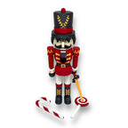 Beautiful - 10" Christmas Nutcracker - Articulated 3D Printed Animal Figurine Decor