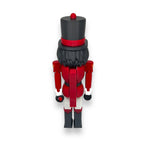 Beautiful - 10" Christmas Nutcracker - Articulated 3D Printed Animal Figurine Decor
