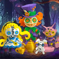 Twisted Wonderland 8-Piece Character Display Set – main product view