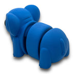 CHONKZ Giant Elephant Pocket Pals - Articulated 3D Printed Animal Figurine Decor Decoration
