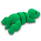 CHONKZ - Giant Baby Trex Dinosaur Pocket Pals - Articulated 3D Printed Animal Figurine Decor